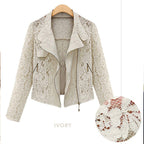 Leren jas voor dames – Liv