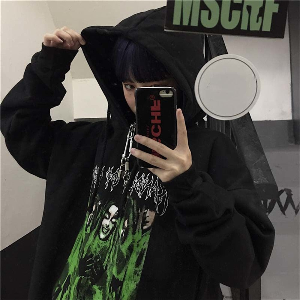 Hoodie voor dames – Liva