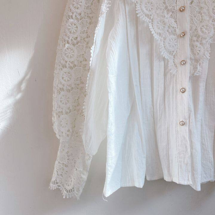 Blouse Louis in klassiek model