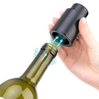 Vacuümstop voor wijnflessen Wine Closer