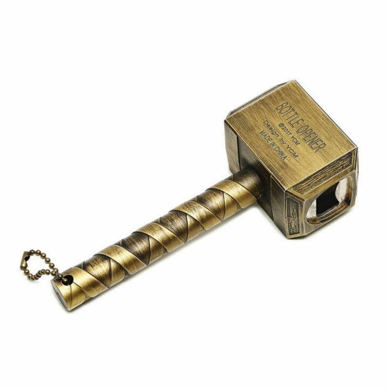 Flesopener in de vorm van Thors hamer — afbeelding 8