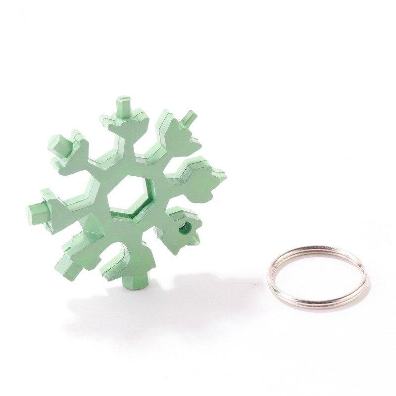 18-in-1 sneeuwvlok multi-tool