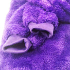 Magische knuffelbeer hoodie