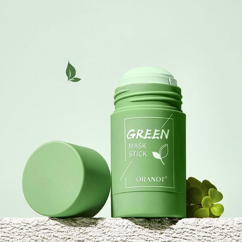Groenetheemasker GreenMask