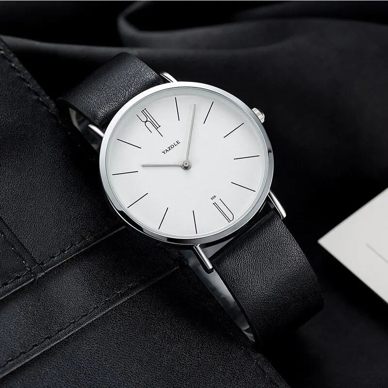 Stijlvol heren horloge