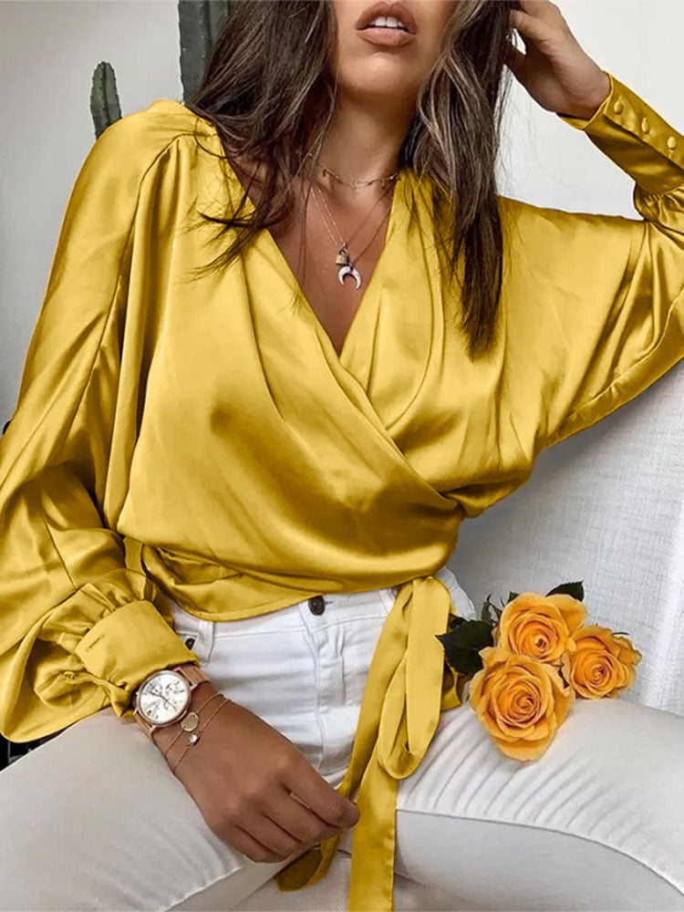 Blouse voor dames – Elin