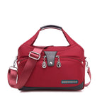 Oxford schoudertas – Lesley bag