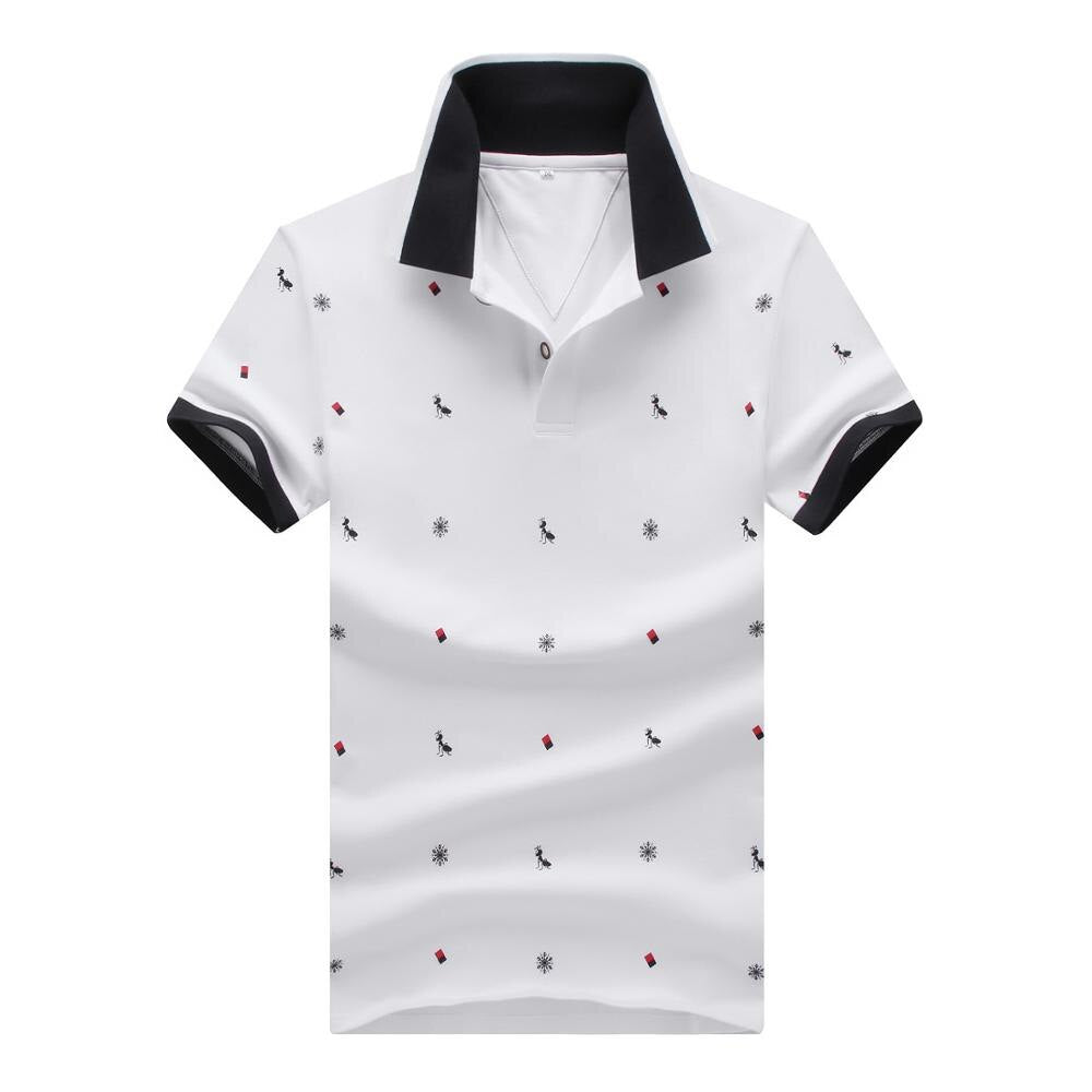 Casper casual polo
