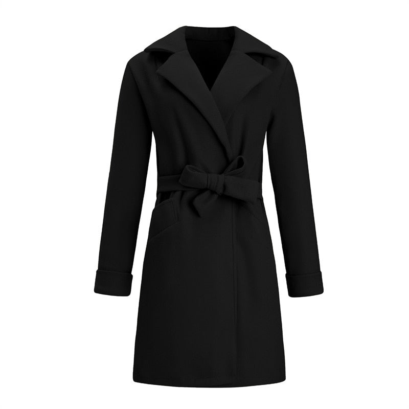 Winterjas voor dames – Liv