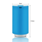 Mini-vacuümpomp voor compressiezakken