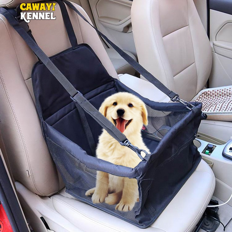 Dog seat | neem jouw hond mee op reis — afbeelding 1