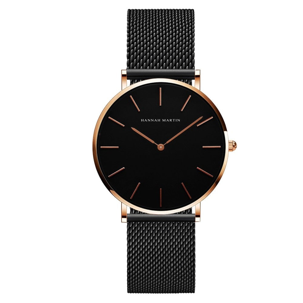 Vrouwen horloge Luxury clock
