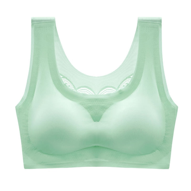 Push-up-bh met vlinderdessin