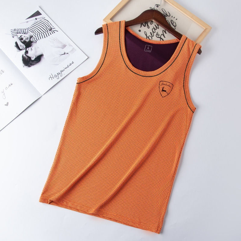 Calum casual tanktop voor sport & outdoor