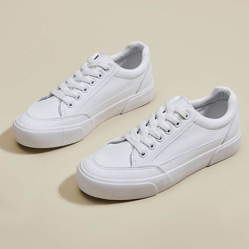 Sneakers voor dames – Roos