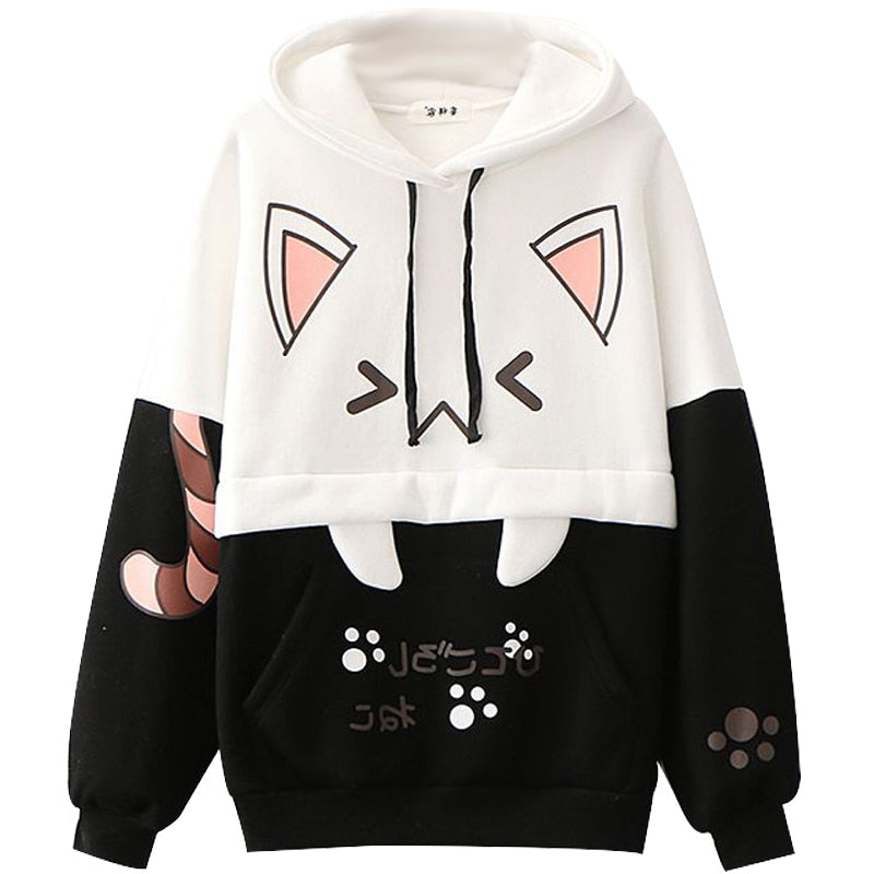 Hoodie voor dames — afbeelding 11