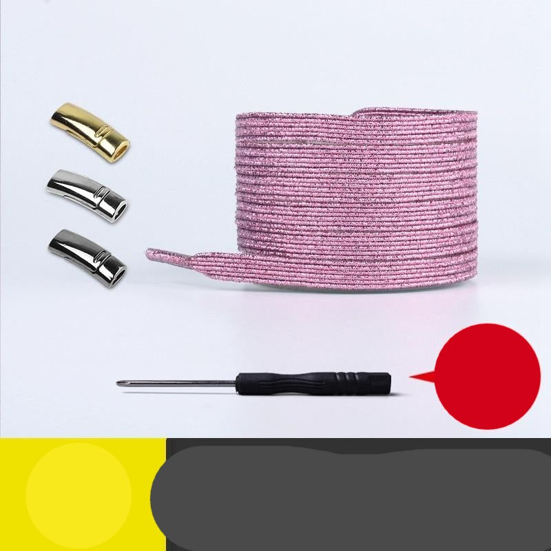 Magnetische no-tie schoenveters