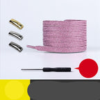 Magnetische no-tie schoenveters