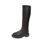 Leren boots voor dames
