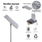 Zelfreinigende mop Magic Mop