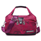 Oxford schoudertas – Lesley bag