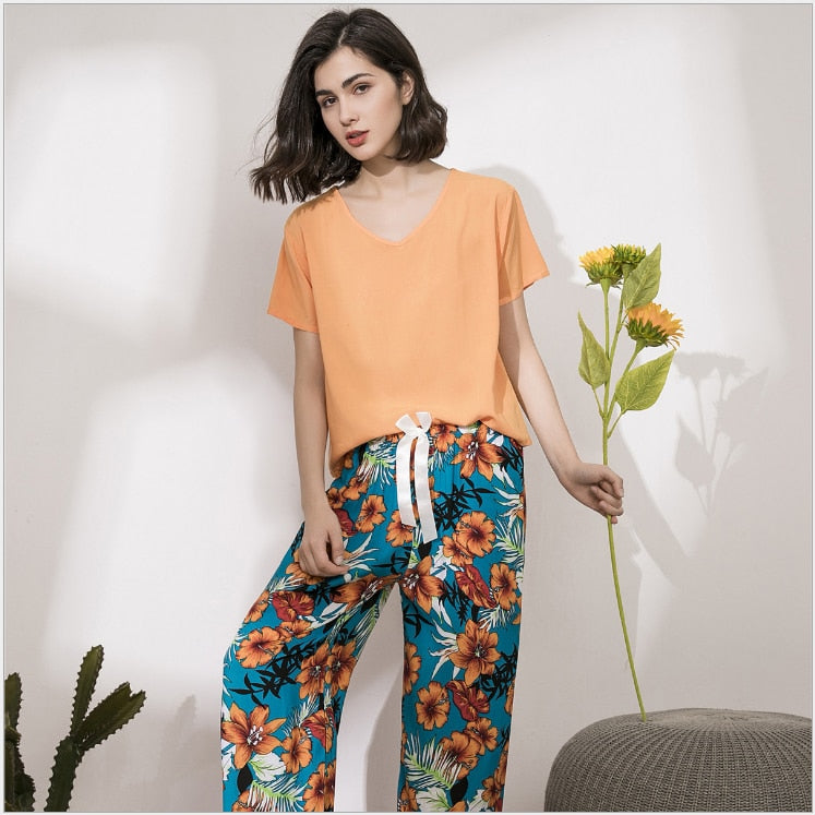 Pyjama voor dames — afbeelding 13