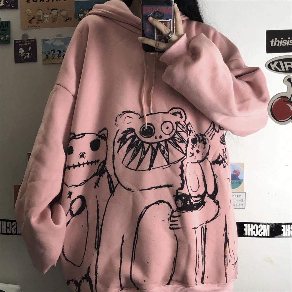 Hoodie voor dames — afbeelding 11