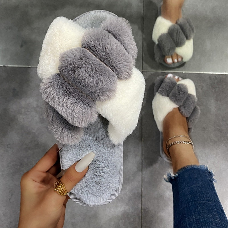 Sloffen voor dames – Elin