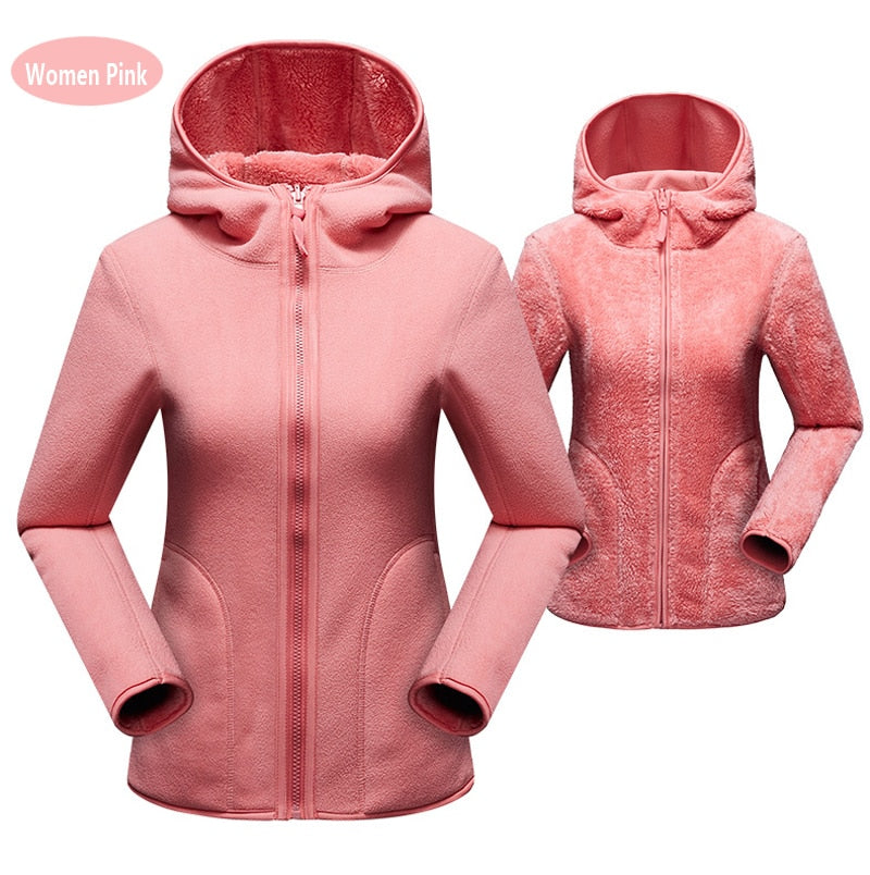 Winter trui voor dames I omkeerbaar