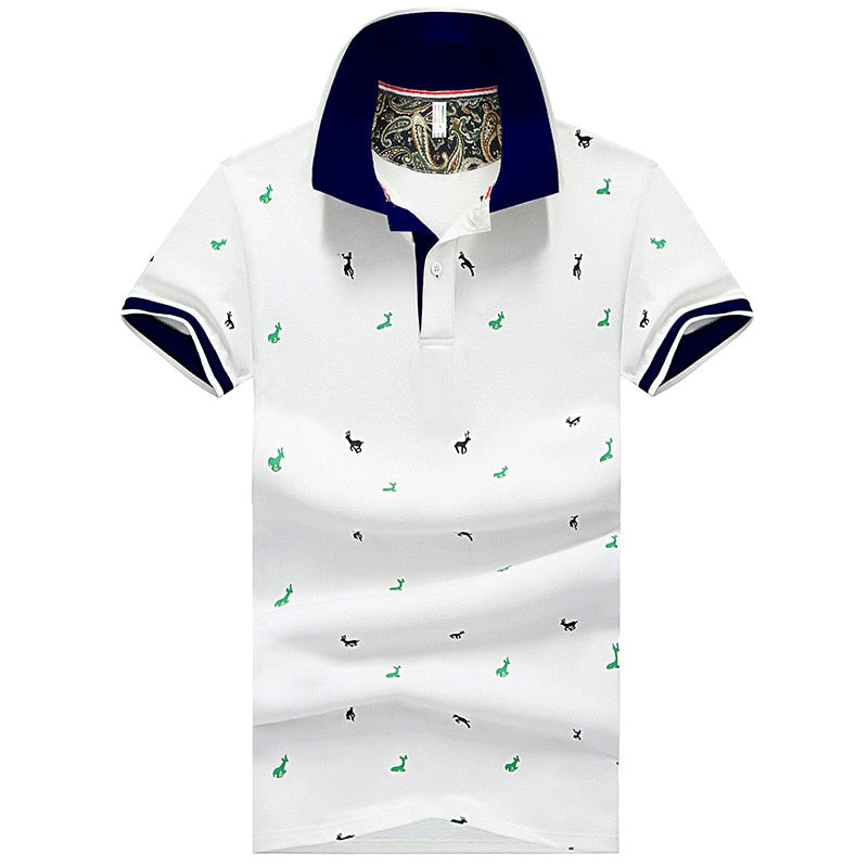 Casper casual polo