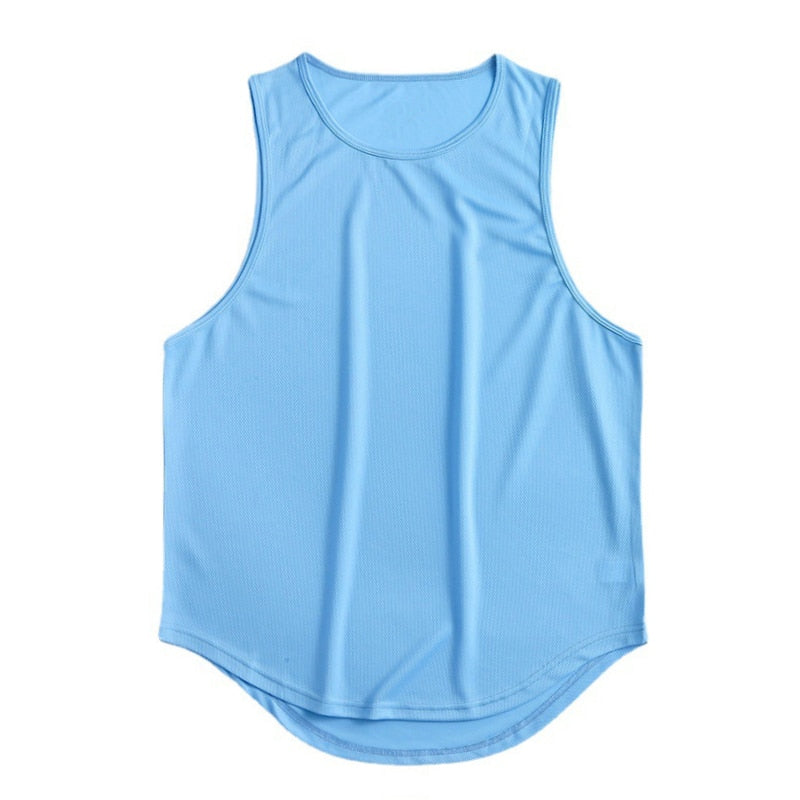 Joel tanktop – voor de fitnessruimte, het strand of de club