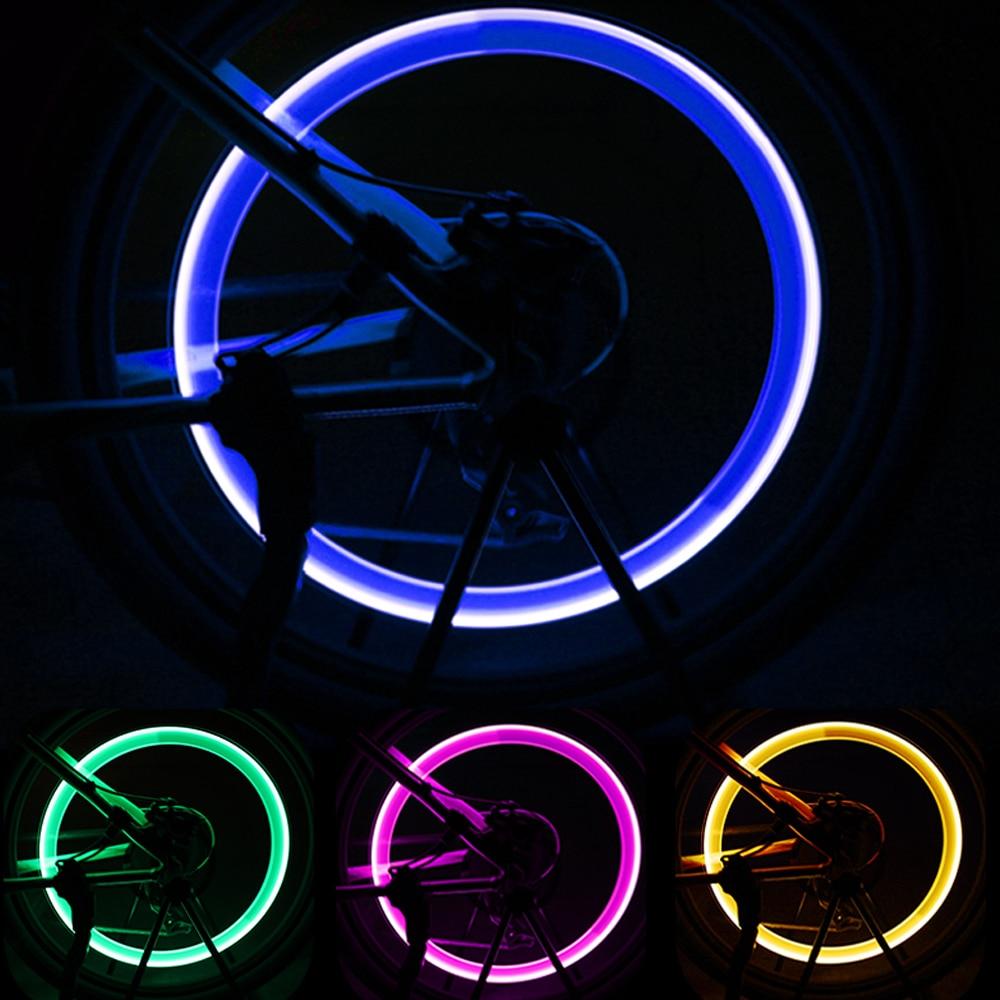 LED wiel lichten