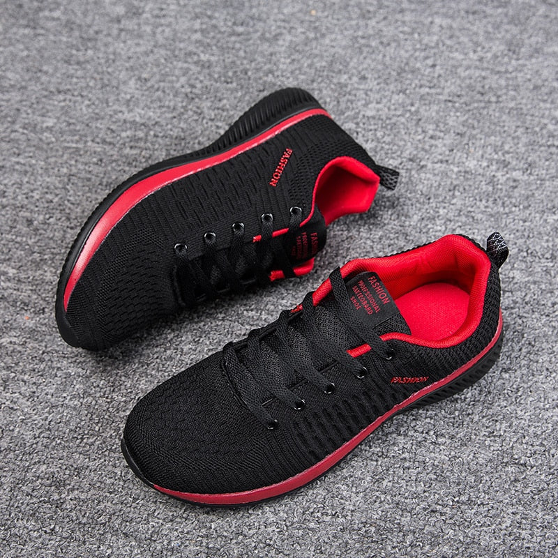 MaxSneakers I sneakers met zool voor dames