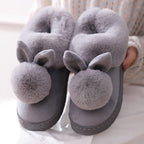 Bunny pantoffels voor dames