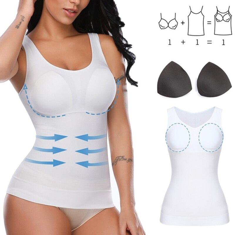 Cami shapewear-body