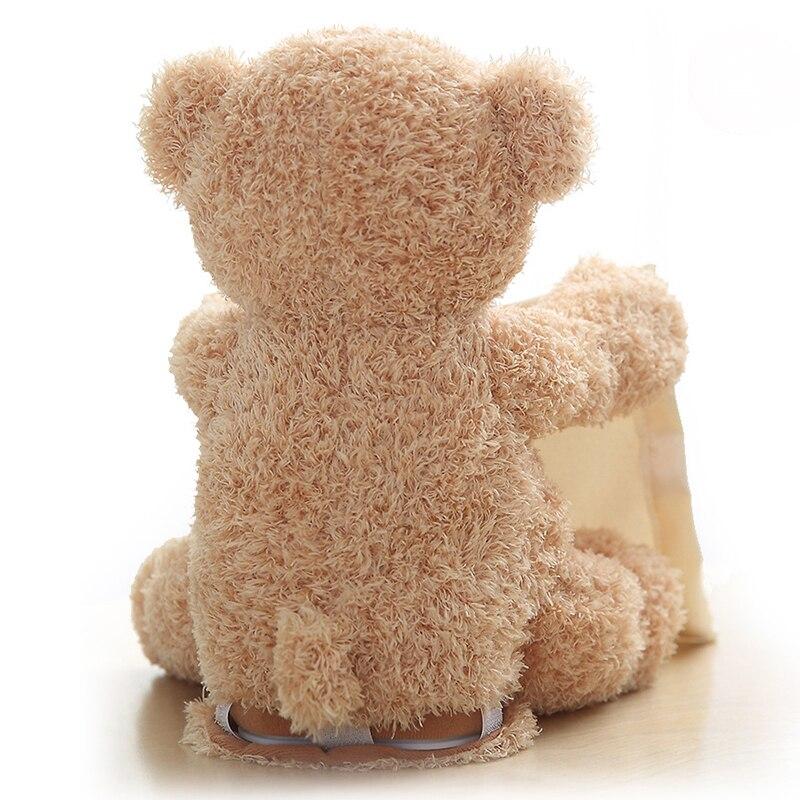 Kiekeboe-speelbeer Teddie