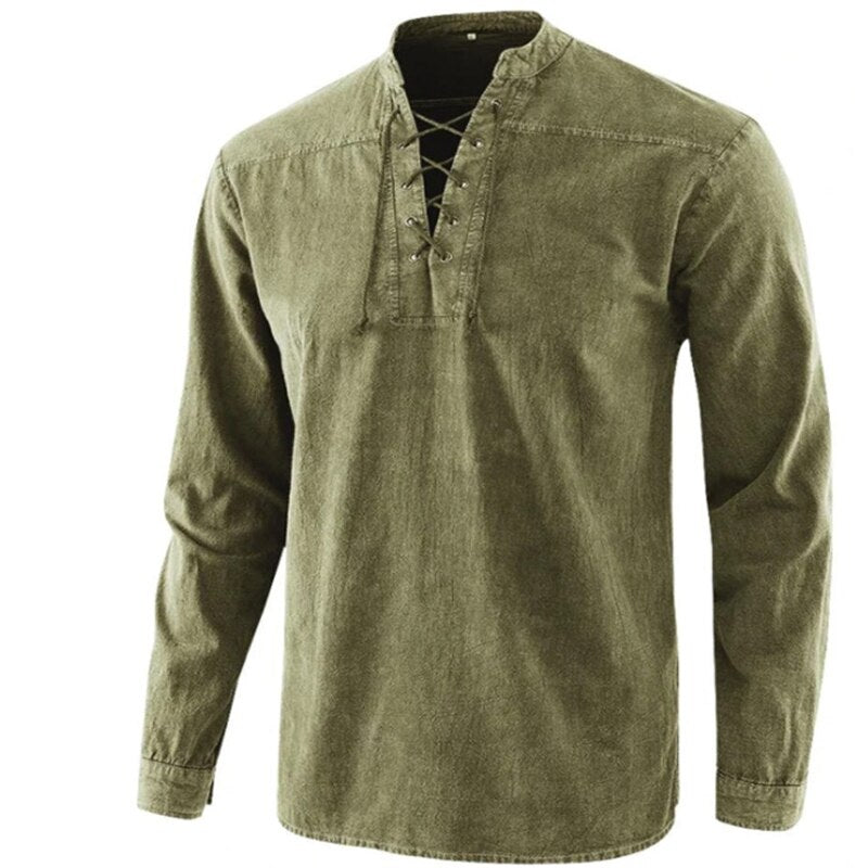 Casual heren shirt – Aron shirt