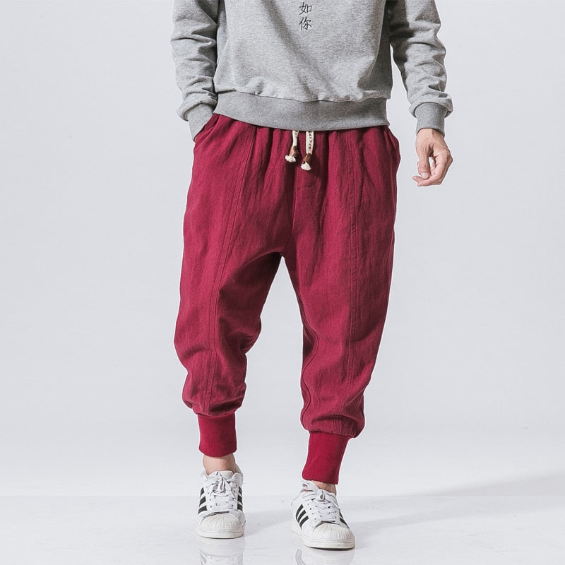 Harem streetwear