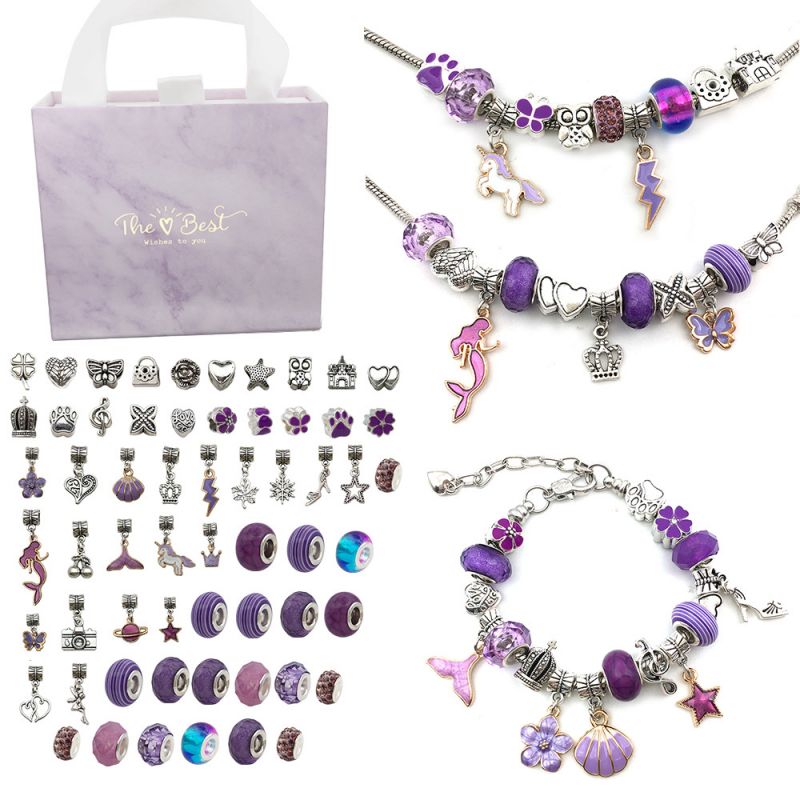Diy charms | spacer kralen – materiaal: Metaal — afbeelding 6