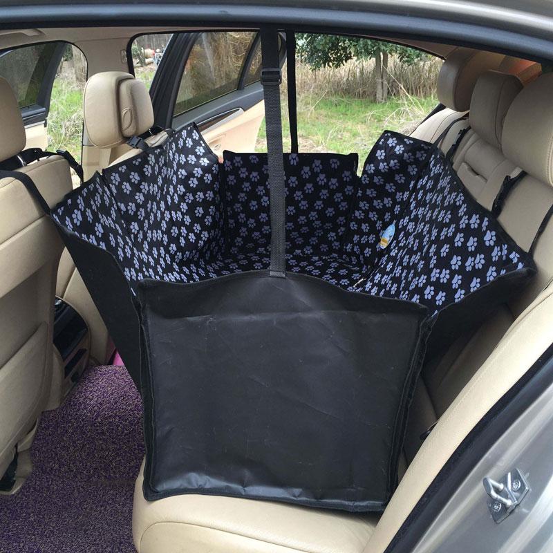 Achterbankhoes voor huisdieren PetCarrier