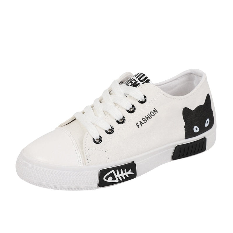 Canvas unisex sneakers — afbeelding 5