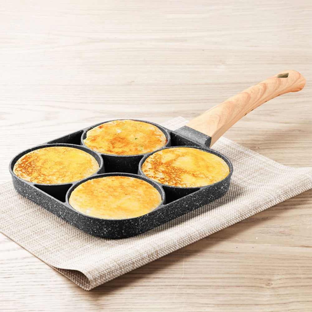 Grillpan met meerdere vakken Bakerz