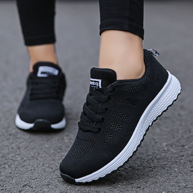 Ergonomische comfort sneakers