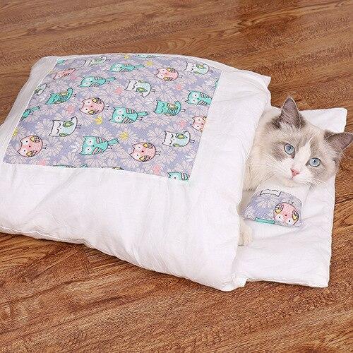 Kattenslaapzak