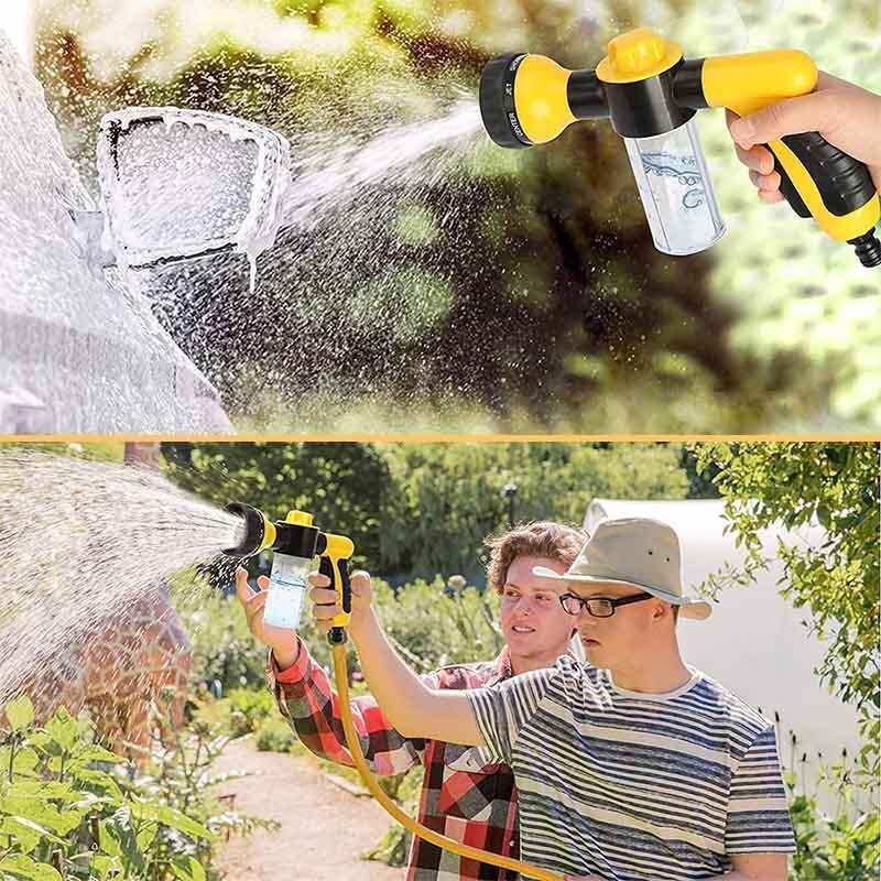Tuinslangopzetstuk Spray Away