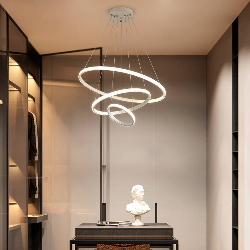 LumiEdge – minimalistische plafondlamp met flair