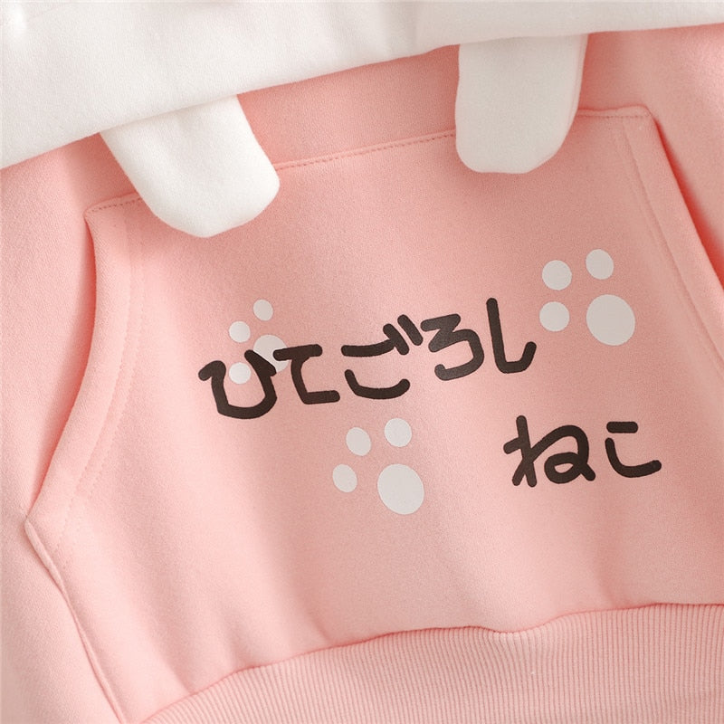 Hoodie voor dames – Elin