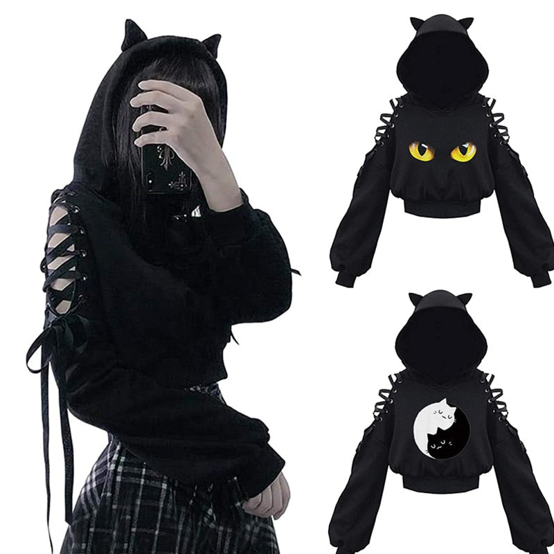 Hoodie voor dames – Yara