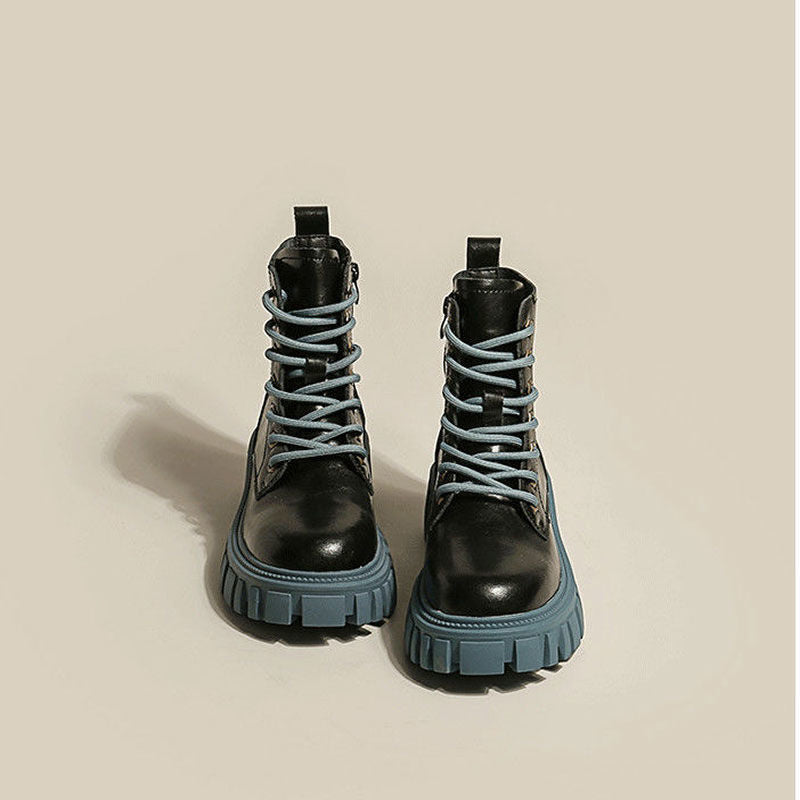 Platform boots voor dames