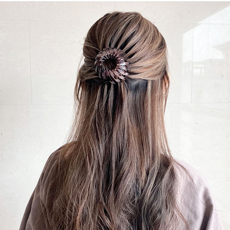 Bun creator – haar clip